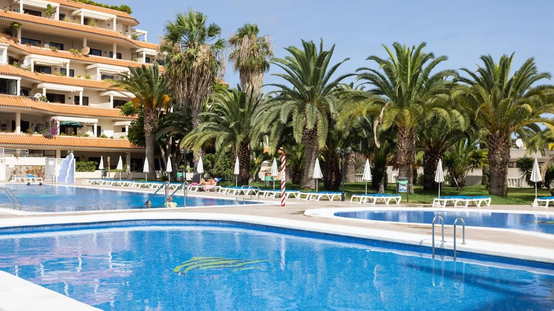 Moderno Apartamento En Puerto De La Cruz Con Impresionantes Vistas A La Montana Spanje