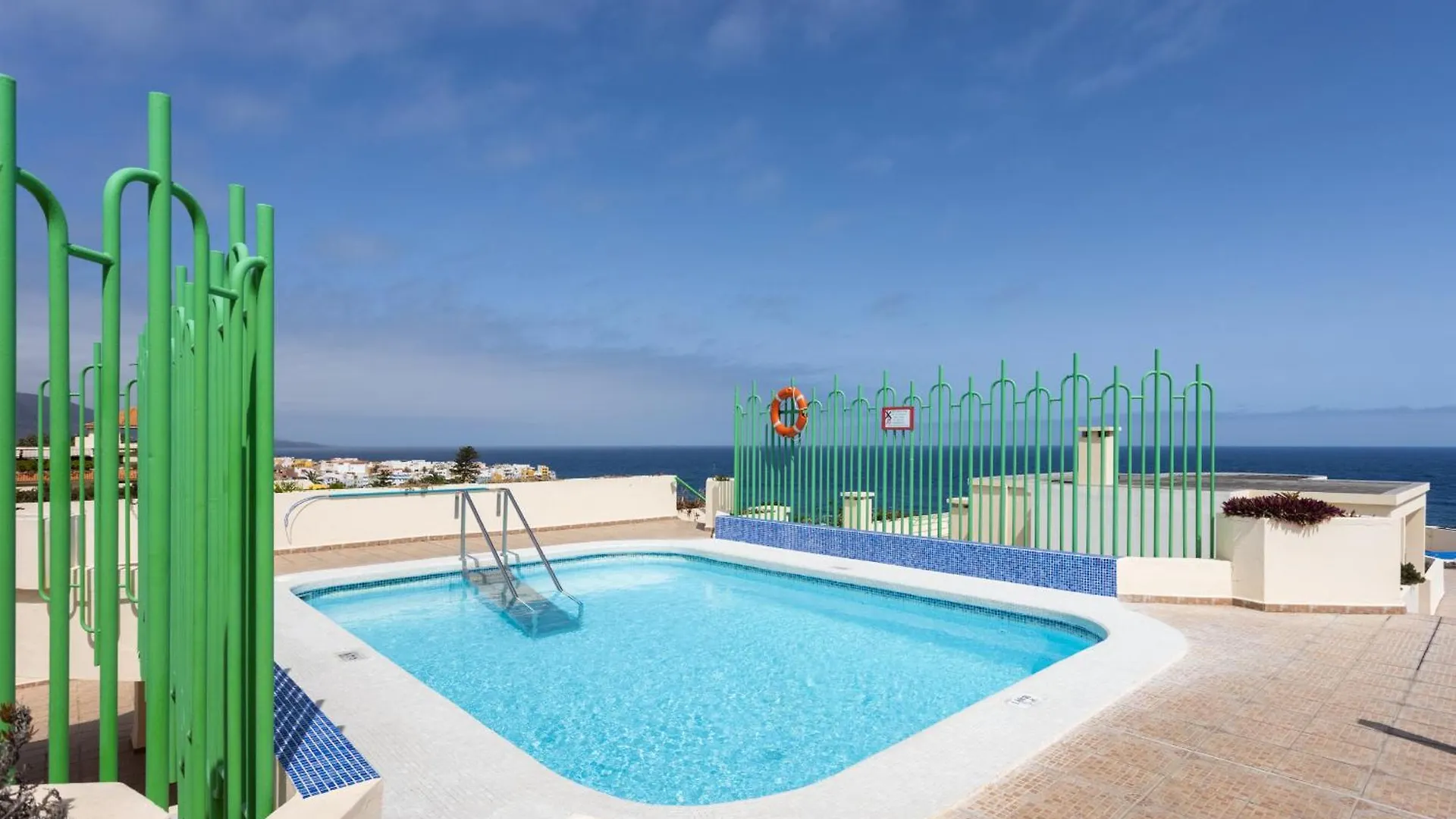 Moderno Apartamento En Puerto De La Cruz Con Impresionantes Vistas A La Montana 0*, Puerto de la Cruz (Tenerife) Španělsko