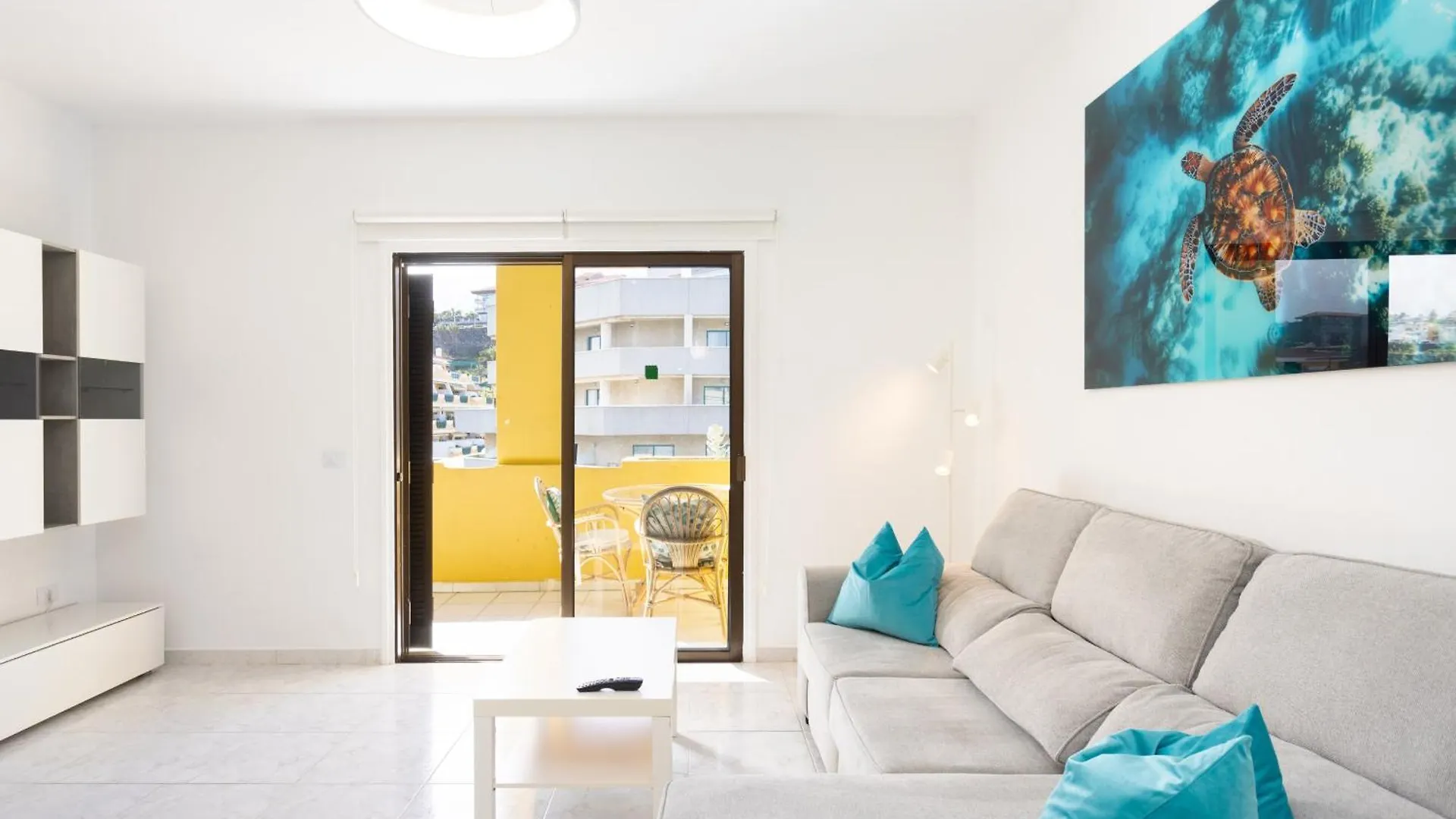 Apartmán Moderno Apartamento En Puerto De La Cruz Con Impresionantes Vistas A La Montana Španělsko